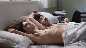 Actress - Julieta Zylberberg: Movie - Un Pajaro Azul